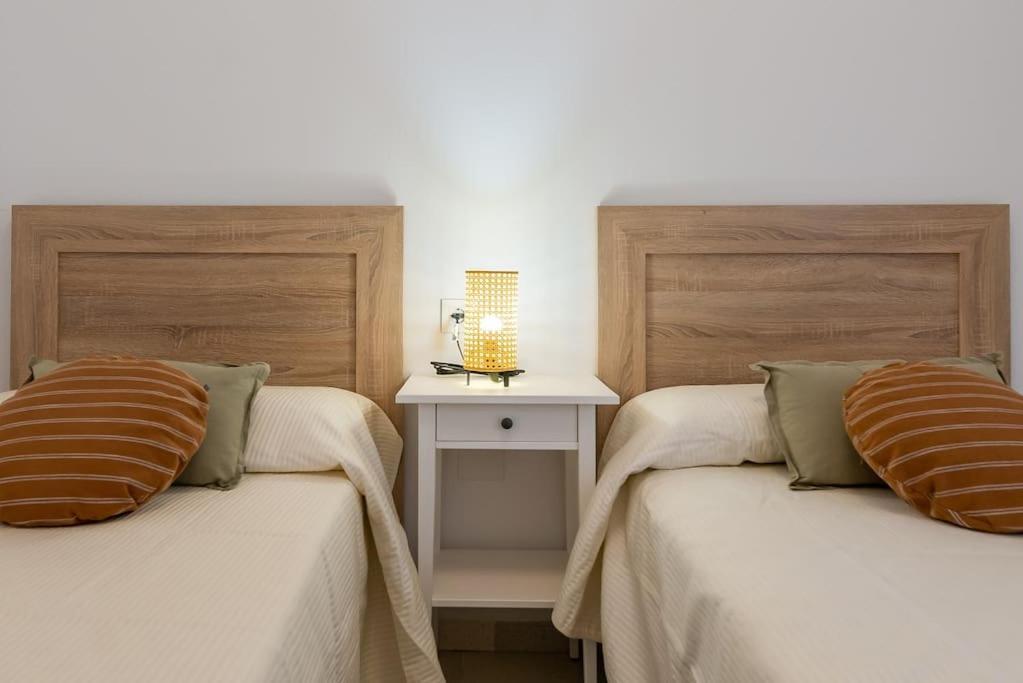 Lxr La Perla Renovated 2Hab. Apt Benalmádena Exterior photo
