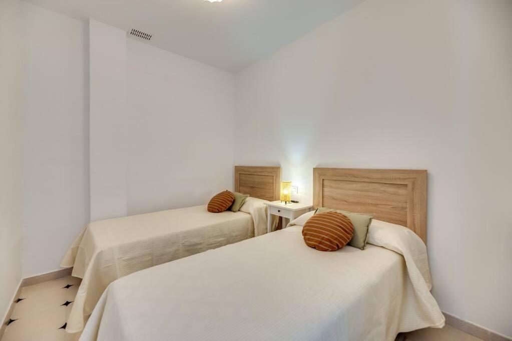 Lxr La Perla Renovated 2Hab. Apt Benalmádena Exterior photo
