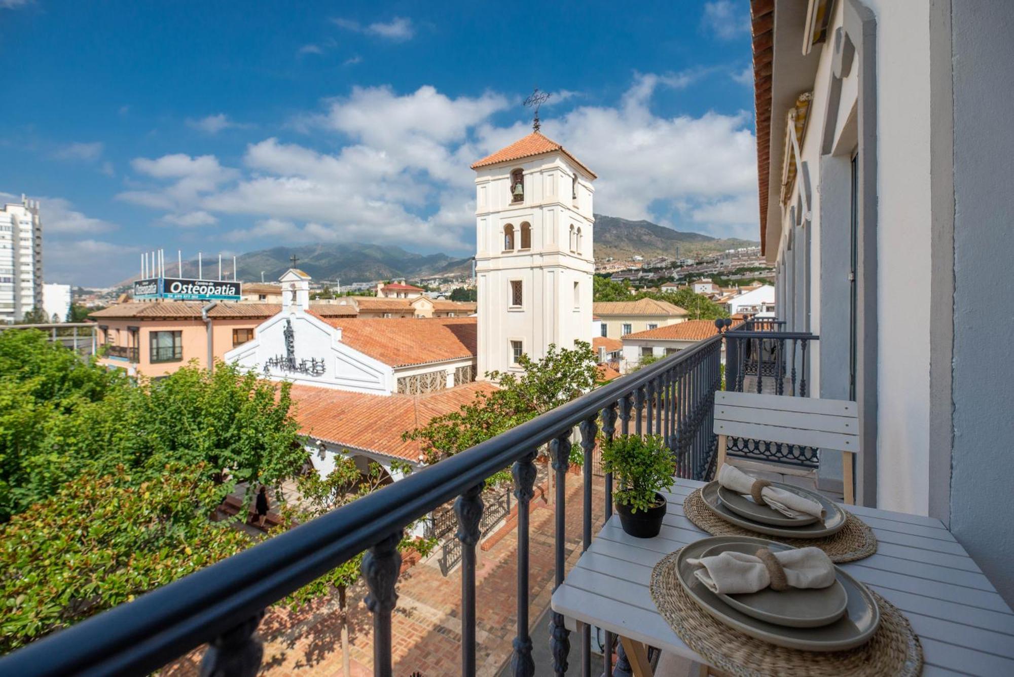 Lxr La Perla Renovated 2Hab. Apt Benalmádena Exterior photo